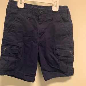 Brand new boys cargo shorts ocean coast is the brand size 8